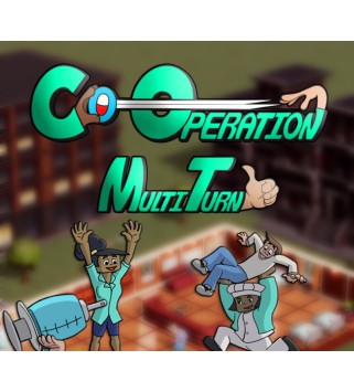 Co OPERATION: MultiTurn Steam Key GLOBAL